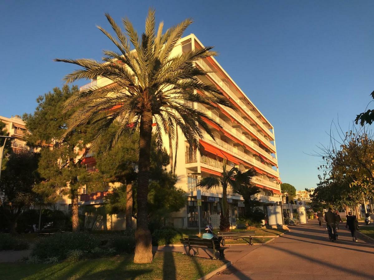 Cros De Cagnes Apartment Exterior photo